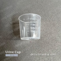 Urin Medical Tasse Krankenhaus einsetzt 50 ml